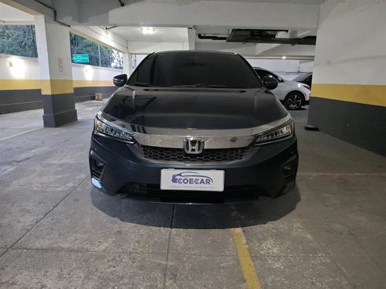 HONDA CITY 1.5 i-VTEC FLEX HATCH TOURING CVT